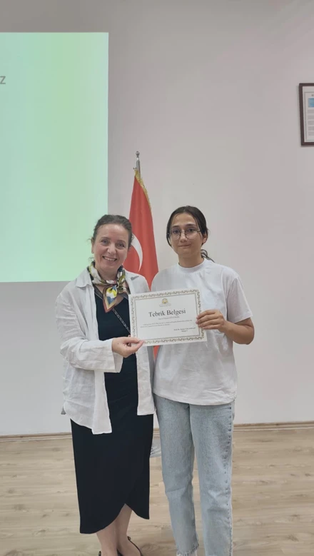 2025-2026 Eğitim-Öğretim Yılı Oryantasyon Eğitimi 