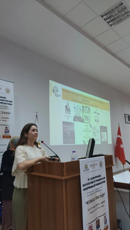 2025-2026 Eğitim-Öğretim Yılı Oryantasyon Eğitimi 