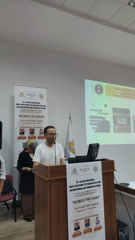 2025-2026 Eğitim-Öğretim Yılı Oryantasyon Eğitimi 