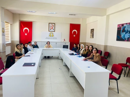 Akreditasyon Toplantısı