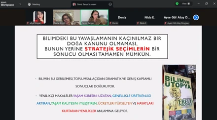 Hemşirelik Araştırmalarında Yenilikçi Yol: Yenilikçi Makale Sorunu