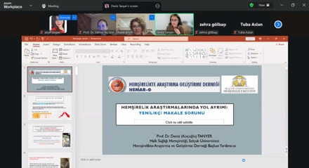 Hemşirelik Araştırmalarında Yenilikçi Yol: Yenilikçi Makale Sorunu
