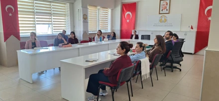 Erasmus (KA220) Projesi Bilgilendirme Toplantısı