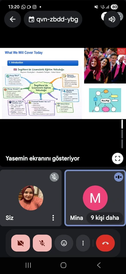 İngiltere’de Lisansüstü Eğitim Yolculuğu: Başvuru Stratejileri, Akademik İletişim ve Kabul Süreci