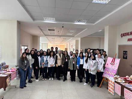 Toplumsal Katkı Projeleri: Kadın Sağlığı Eğitimleri I