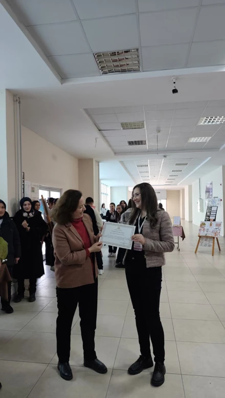 Toplumsal Katkı Projeleri: Kadın Sağlığı Eğitimleri I