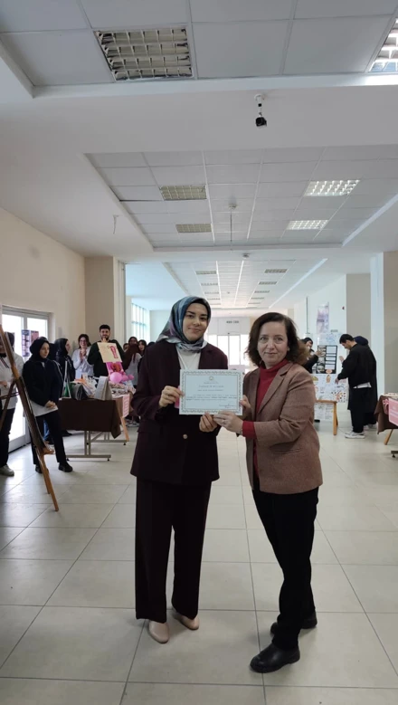 Toplumsal Katkı Projeleri: Kadın Sağlığı Eğitimleri I