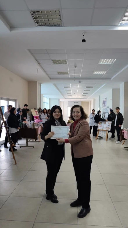 Toplumsal Katkı Projeleri: Kadın Sağlığı Eğitimleri I