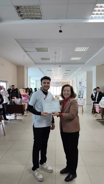 Toplumsal Katkı Projeleri: Kadın Sağlığı Eğitimleri I