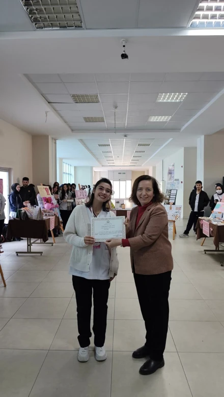 Toplumsal Katkı Projeleri: Kadın Sağlığı Eğitimleri I