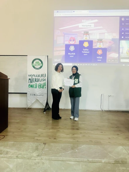 Madde Bağımlılığından Korunmada Farkındalık Eğitimi