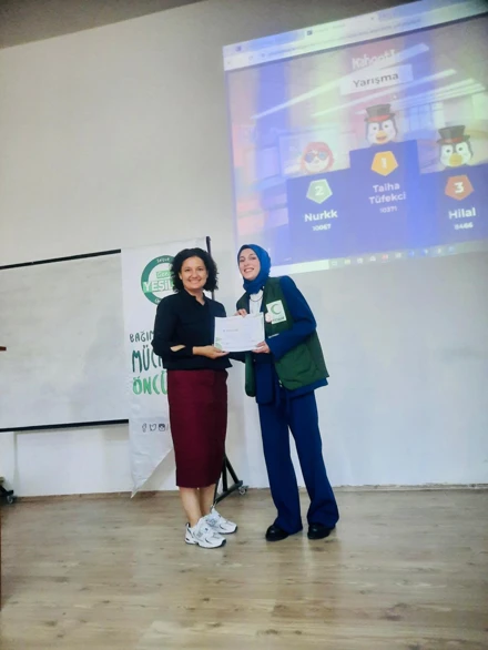 Madde Bağımlılığından Korunmada Farkındalık Eğitimi