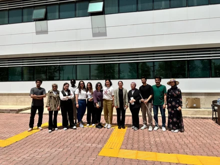 Empati Parkuru Etkinliği