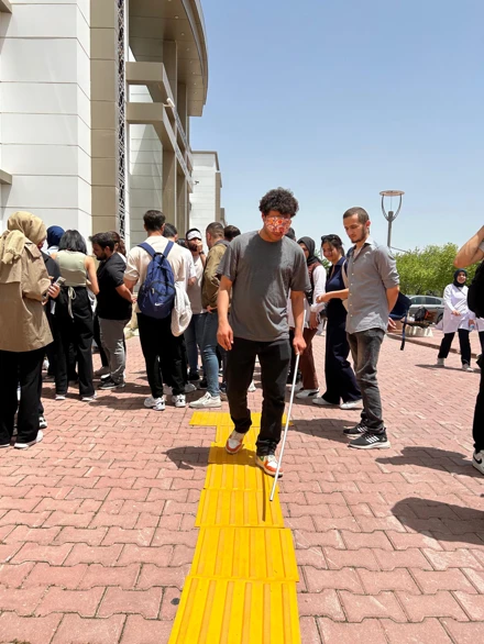 Empati Parkuru Etkinliği