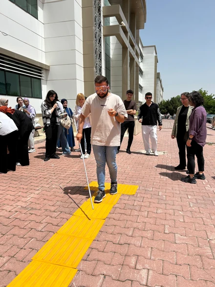 Empati Parkuru Etkinliği