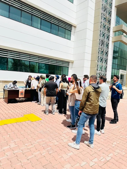 Empati Parkuru Etkinliği