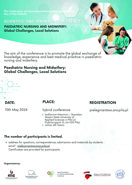 Paediatric Nursing And Midwifery: Global Challenges, Local Solutions