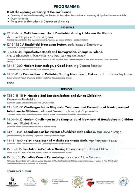 Paediatric Nursing And Midwifery: Global Challenges, Local Solutions
