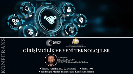 Girişimcilik ve Yeni Teknolojiler