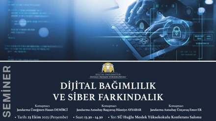 Dijital Bağımlılık ve Siber Farkındalık