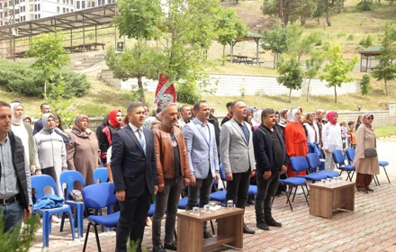 Huğlu MYO 2022-2023 Mezuniyet Töreni