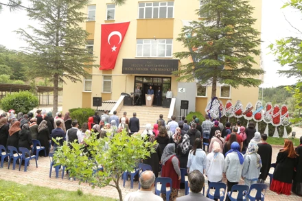 Huğlu MYO 2022-2023 Mezuniyet Töreni