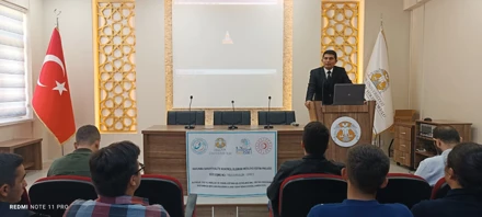 2024-2025 Eğitim Öğretim Yılı Oryantasyon Programı Yapıldı