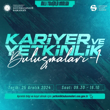 Kariyer ve Yetkinlik Buluşmaları