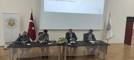 Fakültemizde Akademik Kurul ve Açılış Kokteyli Gerçekleştirildi