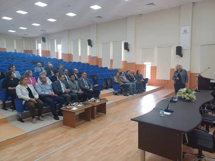 Fakültemizde Akademik Kurul ve Açılış Kokteyli Gerçekleştirildi