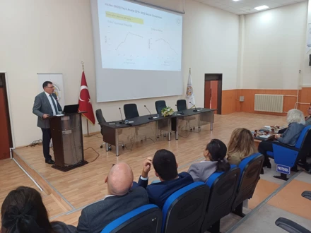 Fakültemizde Akademik Kurul ve Açılış Kokteyli Gerçekleştirildi