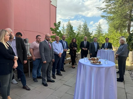 Fakültemizde Akademik Kurul ve Açılış Kokteyli Gerçekleştirildi