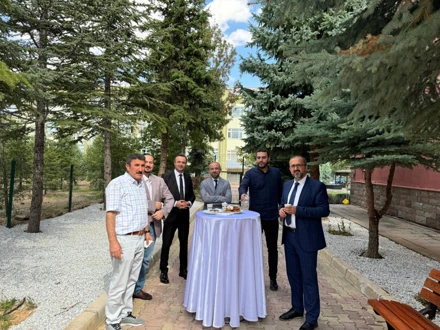 Fakültemizde Akademik Kurul ve Açılış Kokteyli Gerçekleştirildi