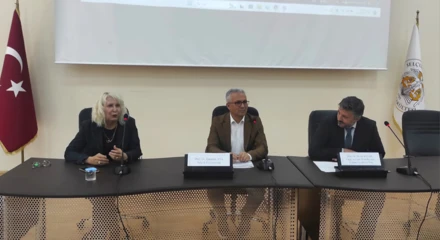 Ermeni Meselesi Başlığıyla Düzenlenen Seminerler Serisi 3 Gerçekleştirildi.