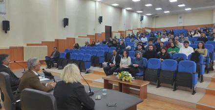 Ermeni Meselesi Başlığıyla Düzenlenen Seminerler Serisi 3 Gerçekleştirildi.