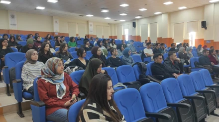 Ermeni Meselesi Başlığıyla Düzenlenen Seminerler Serisi 3 Gerçekleştirildi.