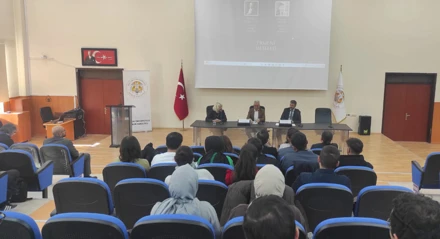 Ermeni Meselesi Başlığıyla Düzenlenen Seminerler Serisi 3 Gerçekleştirildi.