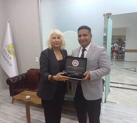 Yeni Meslektaşlarımızı Coşkuyla Uğurladık