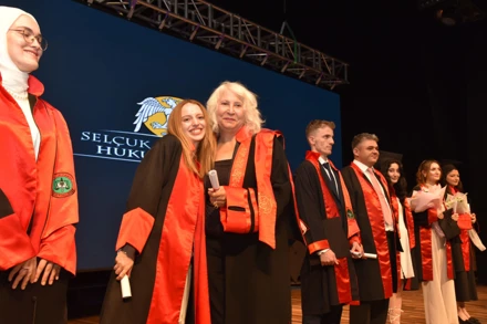 Yeni Meslektaşlarımızı Coşkuyla Uğurladık