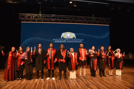 Yeni Meslektaşlarımızı Coşkuyla Uğurladık