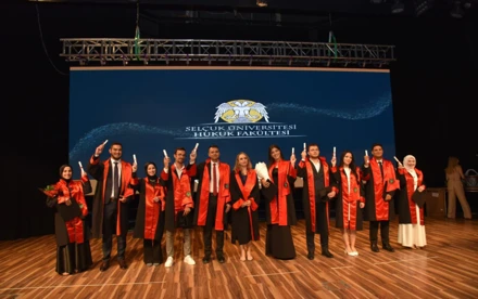 Yeni Meslektaşlarımızı Coşkuyla Uğurladık