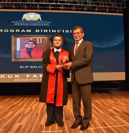 Yeni Meslektaşlarımızı Coşkuyla Uğurladık