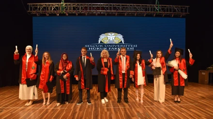 Yeni Meslektaşlarımızı Coşkuyla Uğurladık