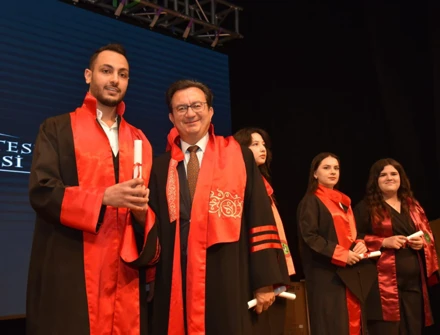 Yeni Meslektaşlarımızı Coşkuyla Uğurladık