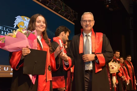 Yeni Meslektaşlarımızı Coşkuyla Uğurladık