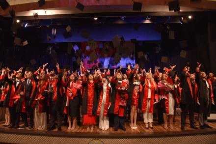 Yeni Meslektaşlarımızı Coşkuyla Uğurladık