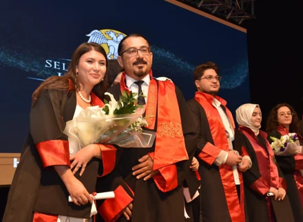 Yeni Meslektaşlarımızı Coşkuyla Uğurladık