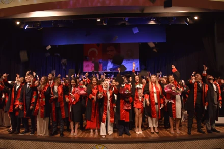 Yeni Meslektaşlarımızı Coşkuyla Uğurladık