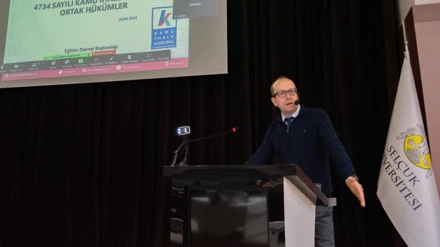 Hizmet İçi Eğitim (KİK)