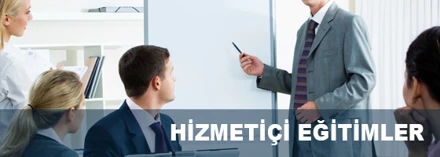 Hizmet İçi Eğitim (KİK)